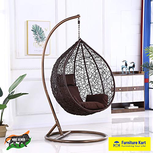 Single chair online jhula