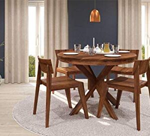 Dining table set 4 seater below 15000 hot sale