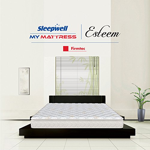 Sleepwell activa deals firmtec 5 inch