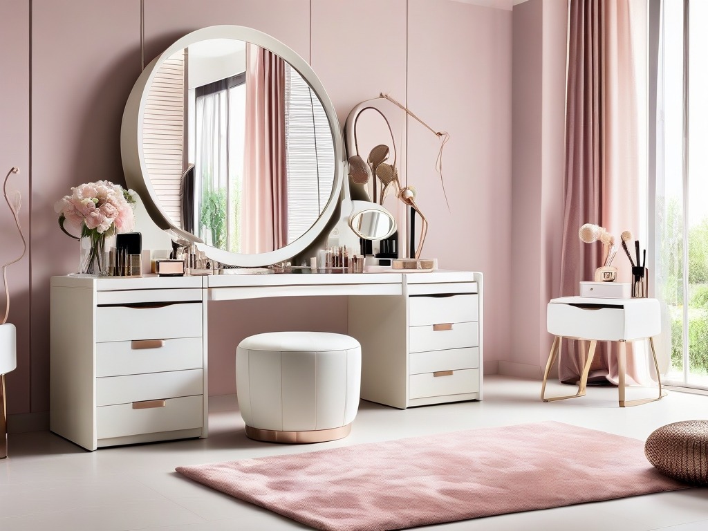 modern dressing table for bedroom