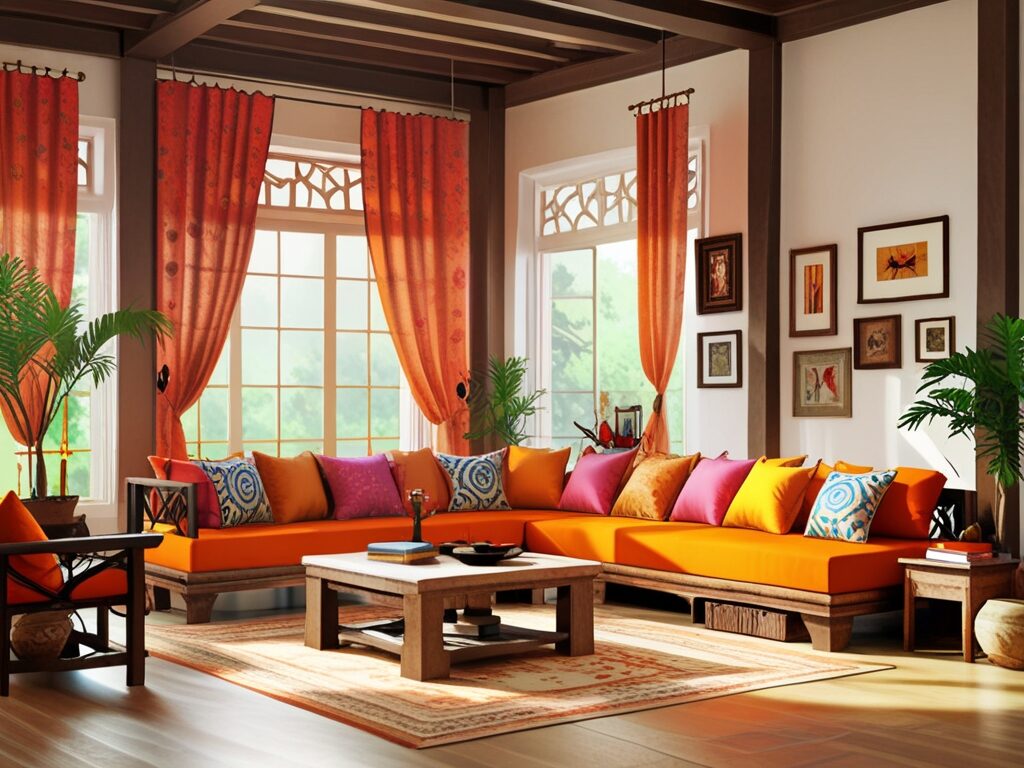 DIY Home decoration in India