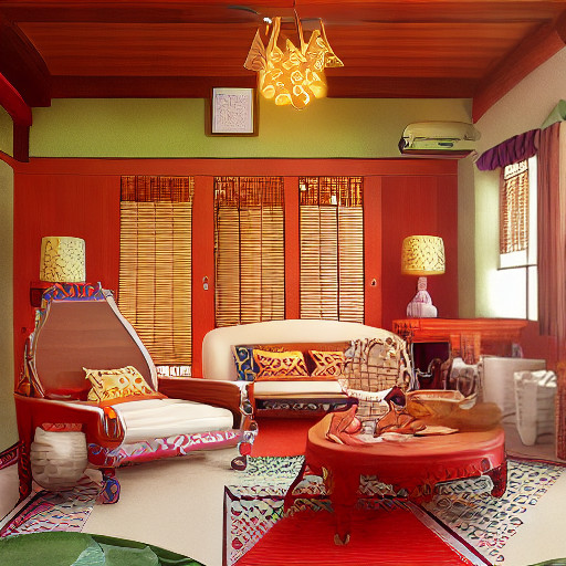 Vintage Indian Home Decor ideas design 