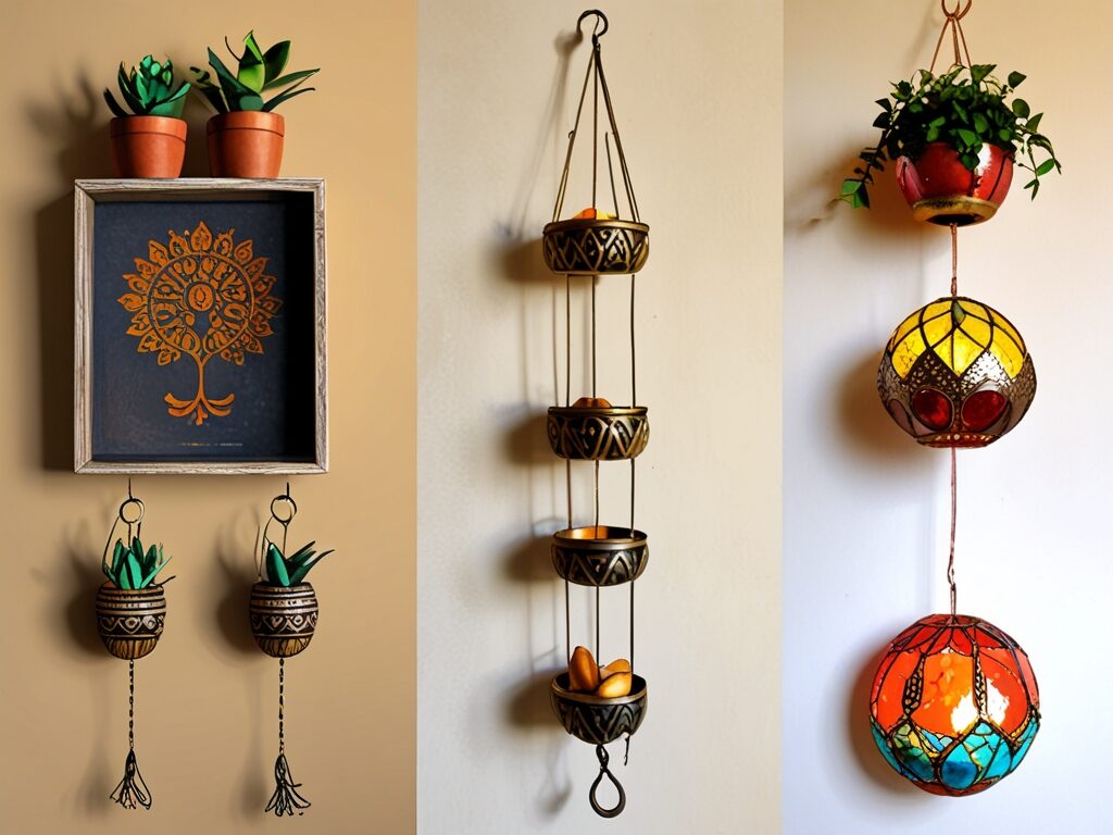 Budget DIY Decor for Indian home