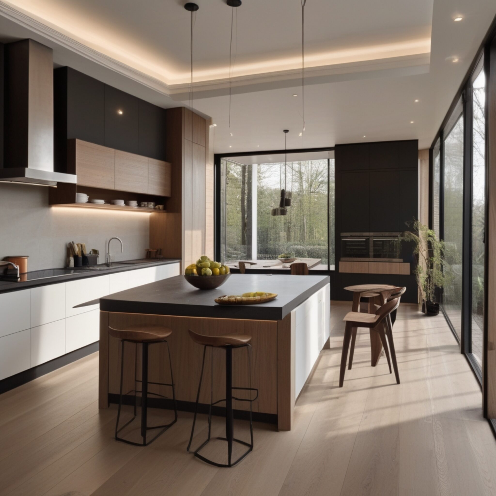 Modern Kitchen Design ideas in India - ShopinRoom