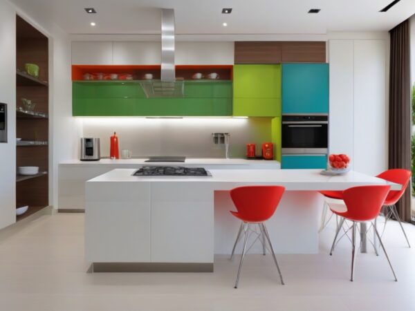 Modular Kitchen Designs with images and Price in India - ShopinRoom