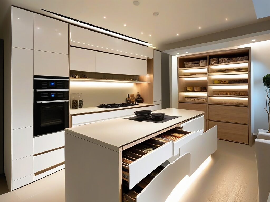 lighting for kitchen wardrobe design styling