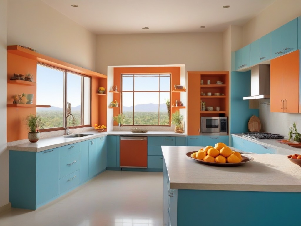 kitchen design as per vastu rule in India