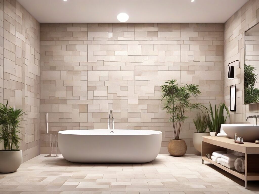 Assessing Your Bathroom Space for tiles