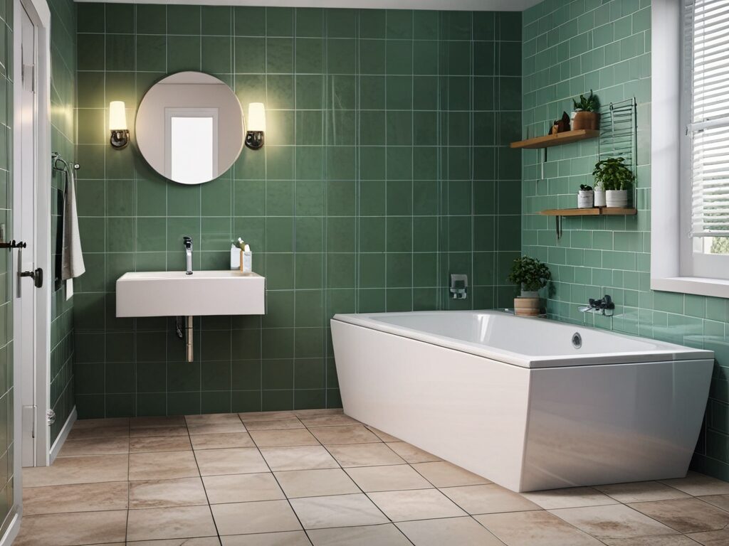 Budgeting for Your Bathroom Tiles