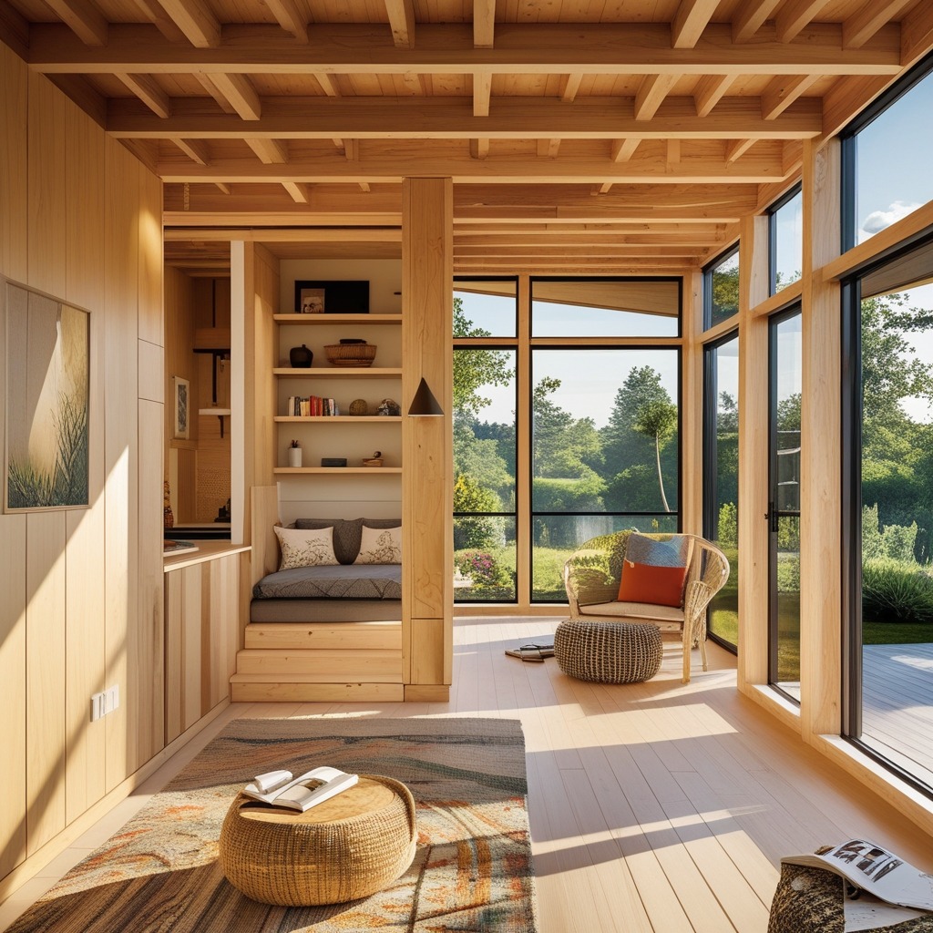 Embracing Sustainable Choices materials for a Greener Future House Design