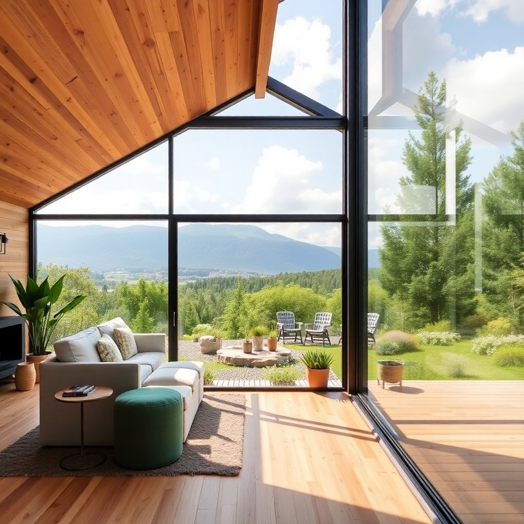 eco friendly materials for sustainable home design