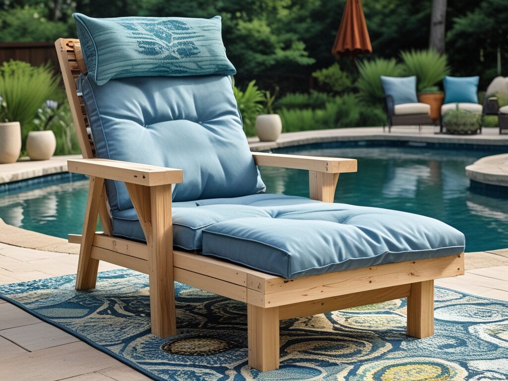 Choosing the Right Materials For Outdoor Chairs and Loungers