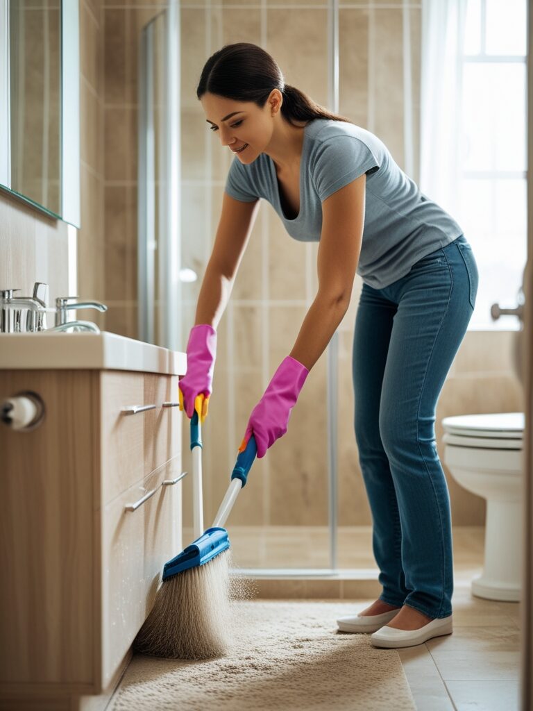 Bathroom Maintenance Tips