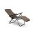 Furlay Metal Recliner Chair Moulded with Cushion
